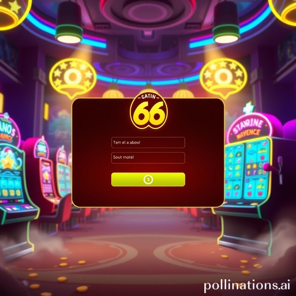 Mengungkap Keunggulan Slot Dana 66 Login: Panduan Komprehensif